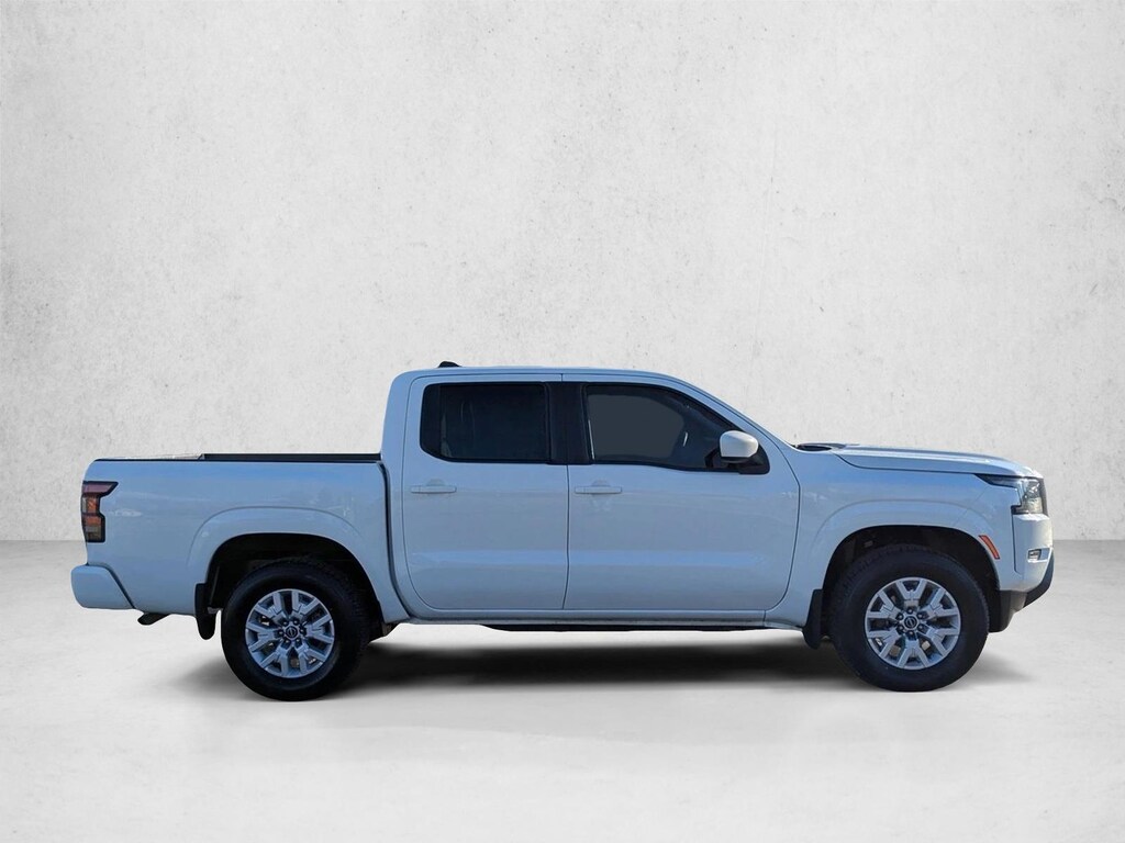 Used 2022 Nissan Frontier SV Truck Crew Cab