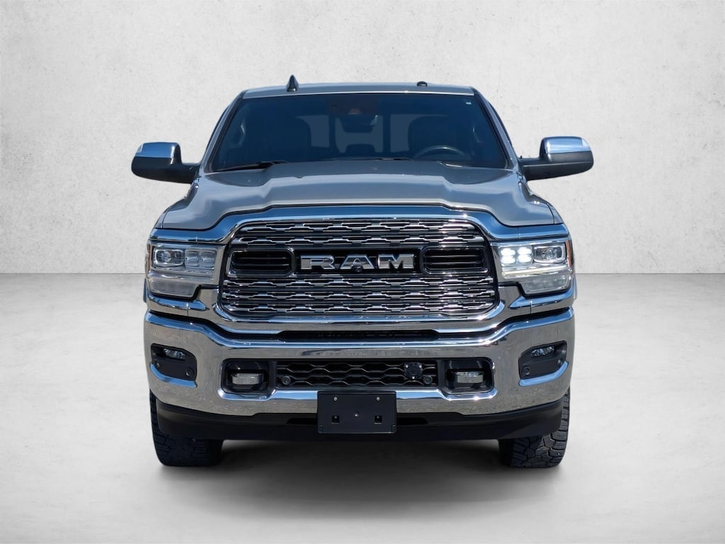 Used 2022 Ram 2500 Limited Truck Crew Cab
