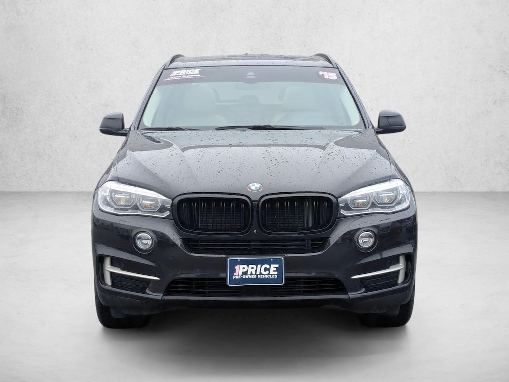 Used 2015 BMW X5 xDrive35i SUV