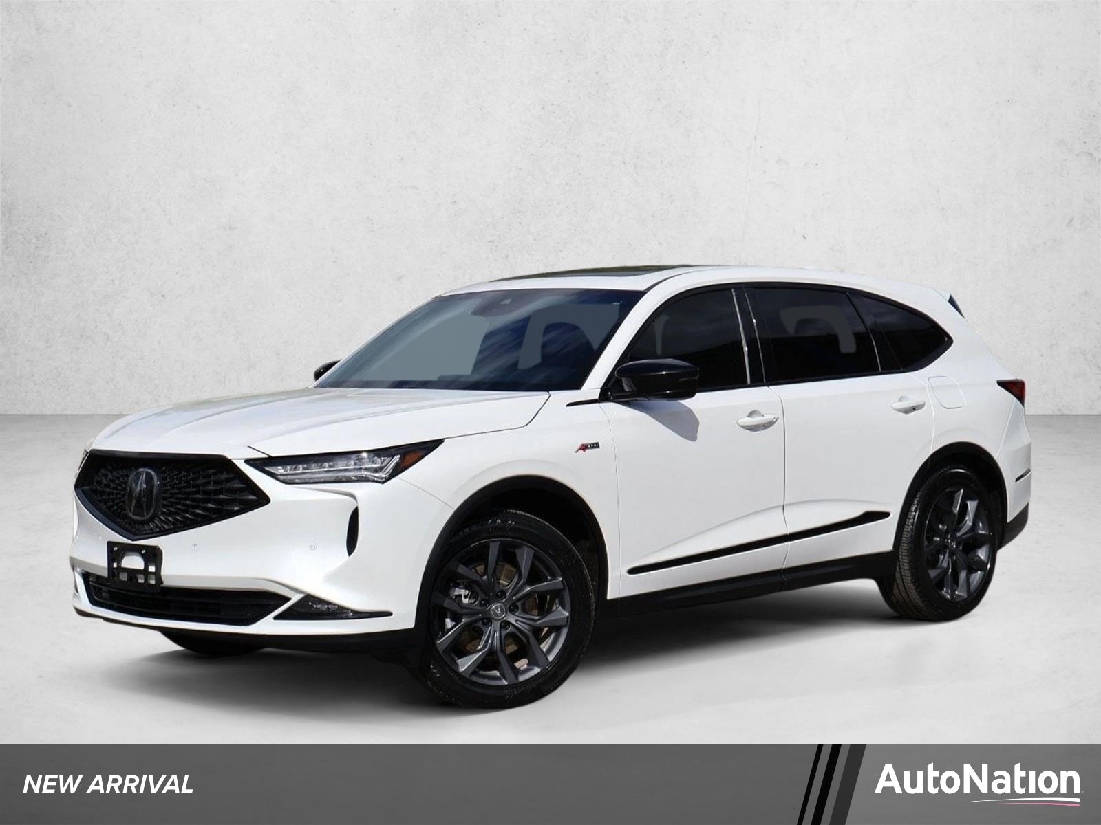 2024 Acura MDX SH-AWD A-Spec Package's photo