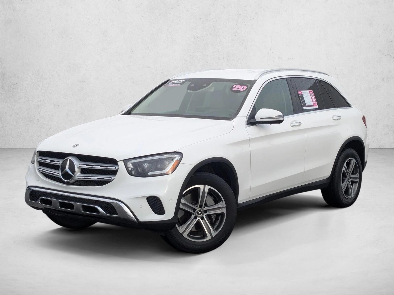 2020 Mercedes-Benz GLC GLC300