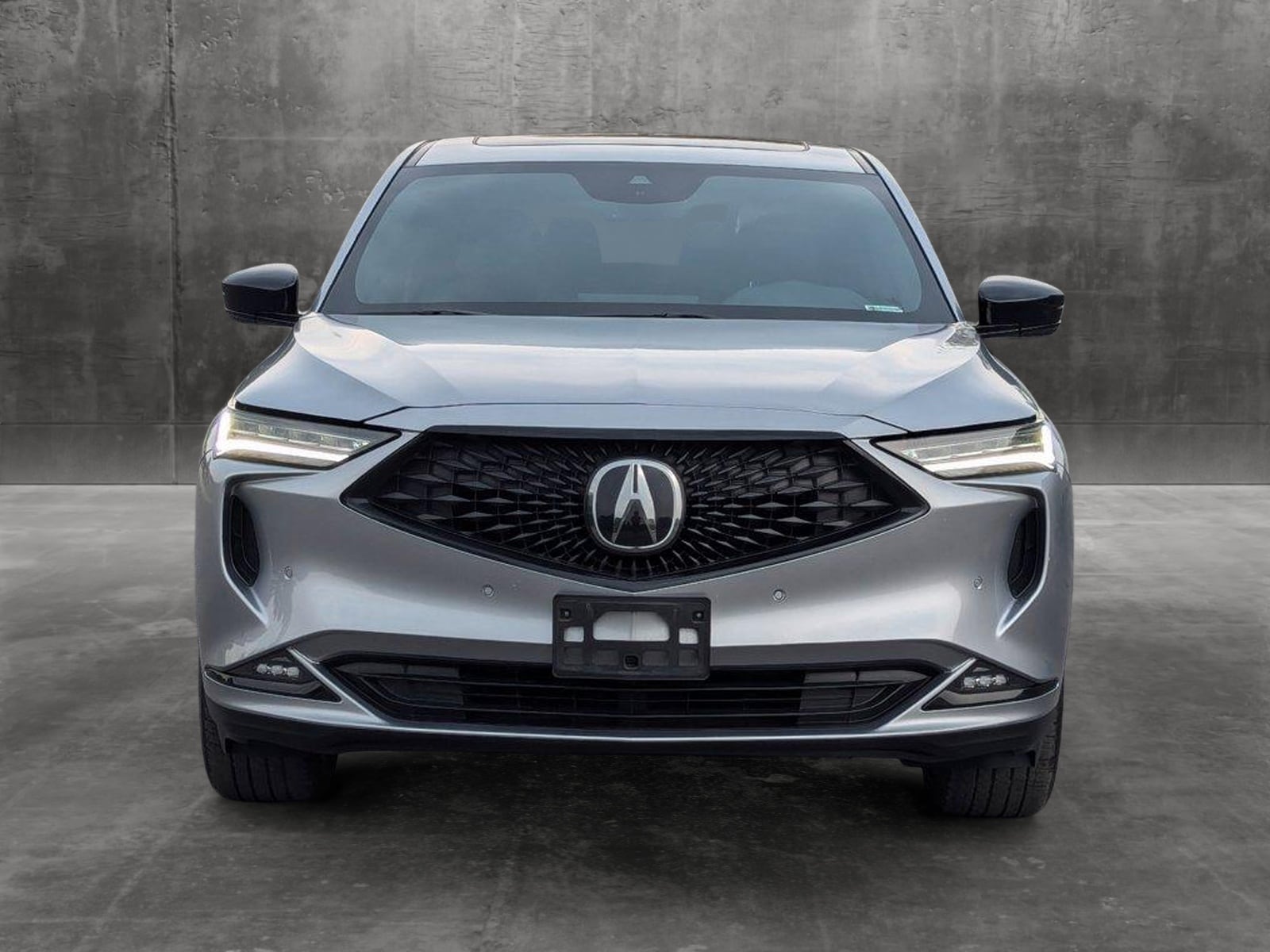 Certified 2022 Acura MDX A-Spec Package with VIN 5J8YE1H04NL008110 for sale in Spokane, WA