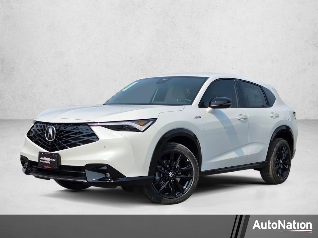 New 2026 Acura ADX A-Spec Advance Package SUV