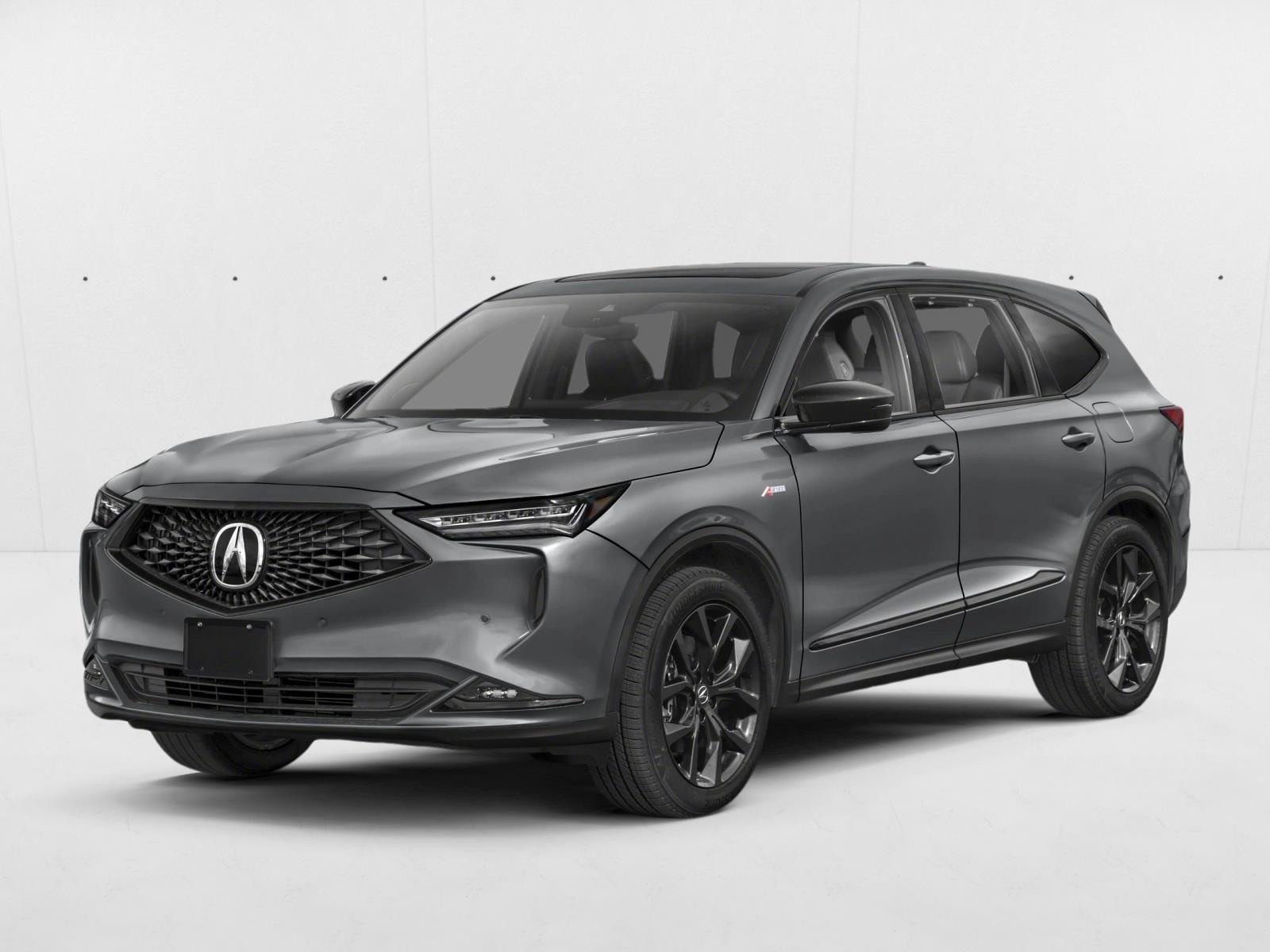2023 Acura MDX A-Spec Package's photo