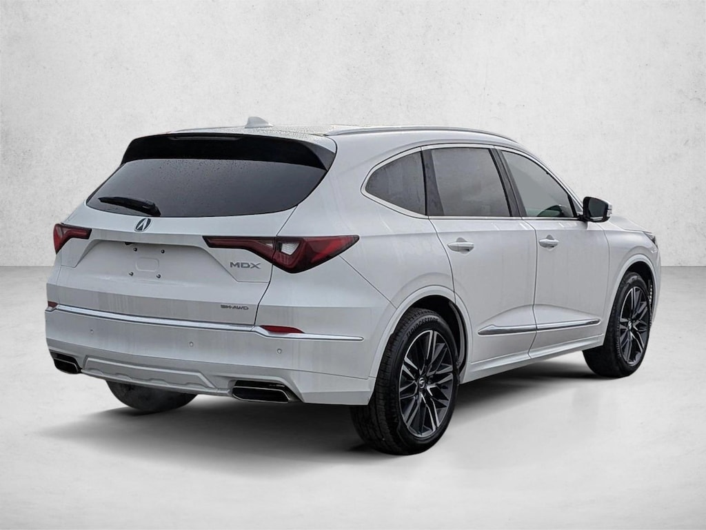 Used 2026 Acura MDX w/Advance Package SUV