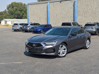 2021 Acura TLX w/Technology Package Sedan