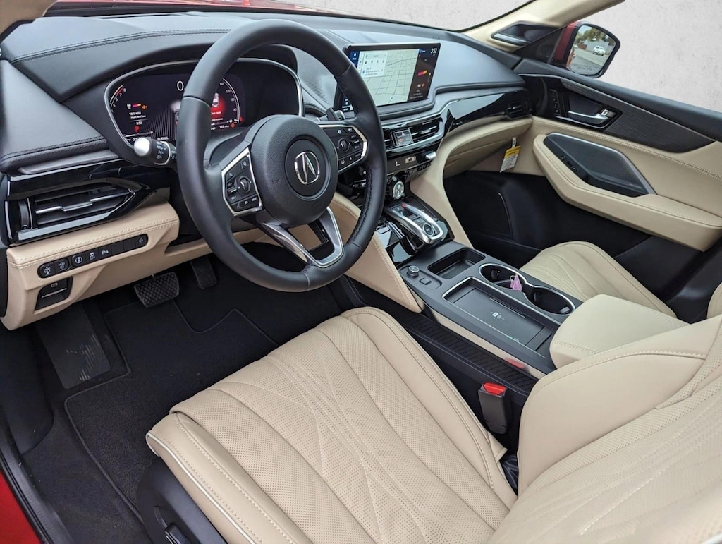 New 2026 Acura MDX SH-AWD Advance Package SUV