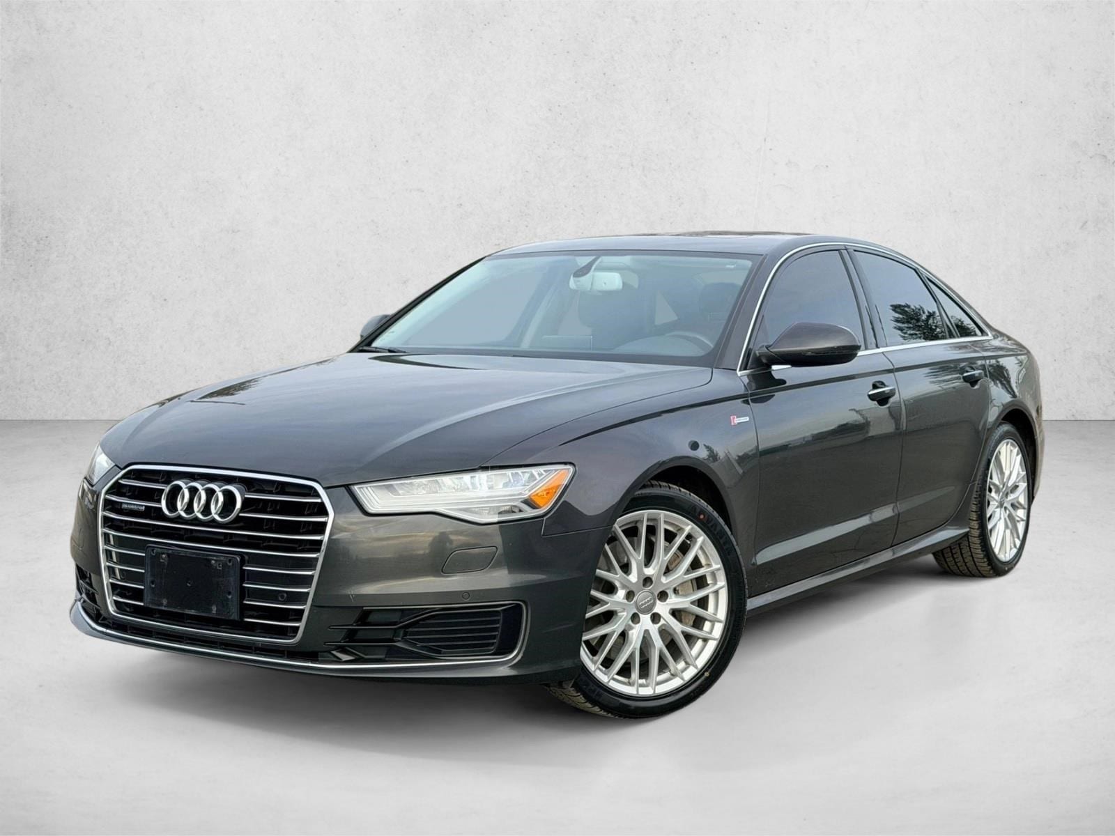 2016 Audi A6 Premium Plus