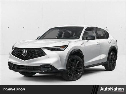 2026 Acura ADX A-Spec Advance Package SUV