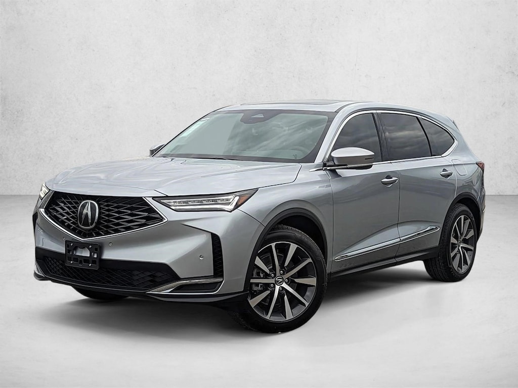 New 2026 Acura MDX SH-AWD Technology Package SUV
