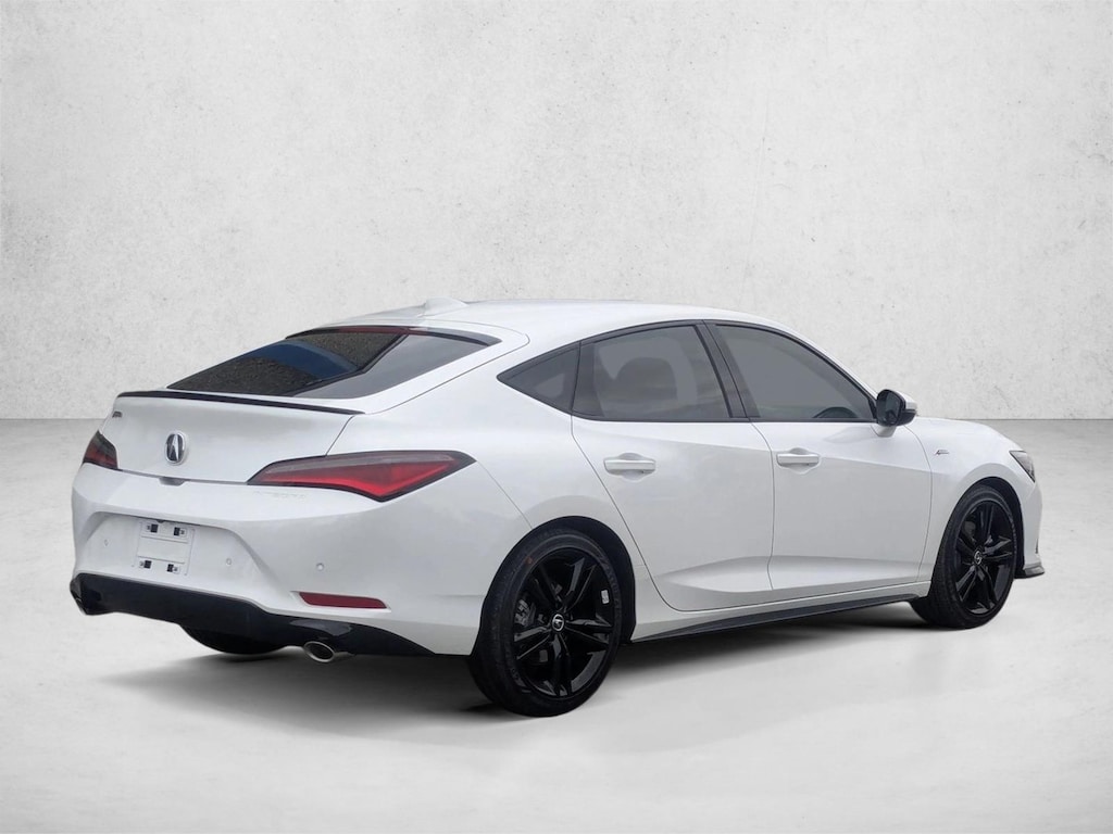 New 2026 Acura Integra A-Spec Tech Package Hatchback