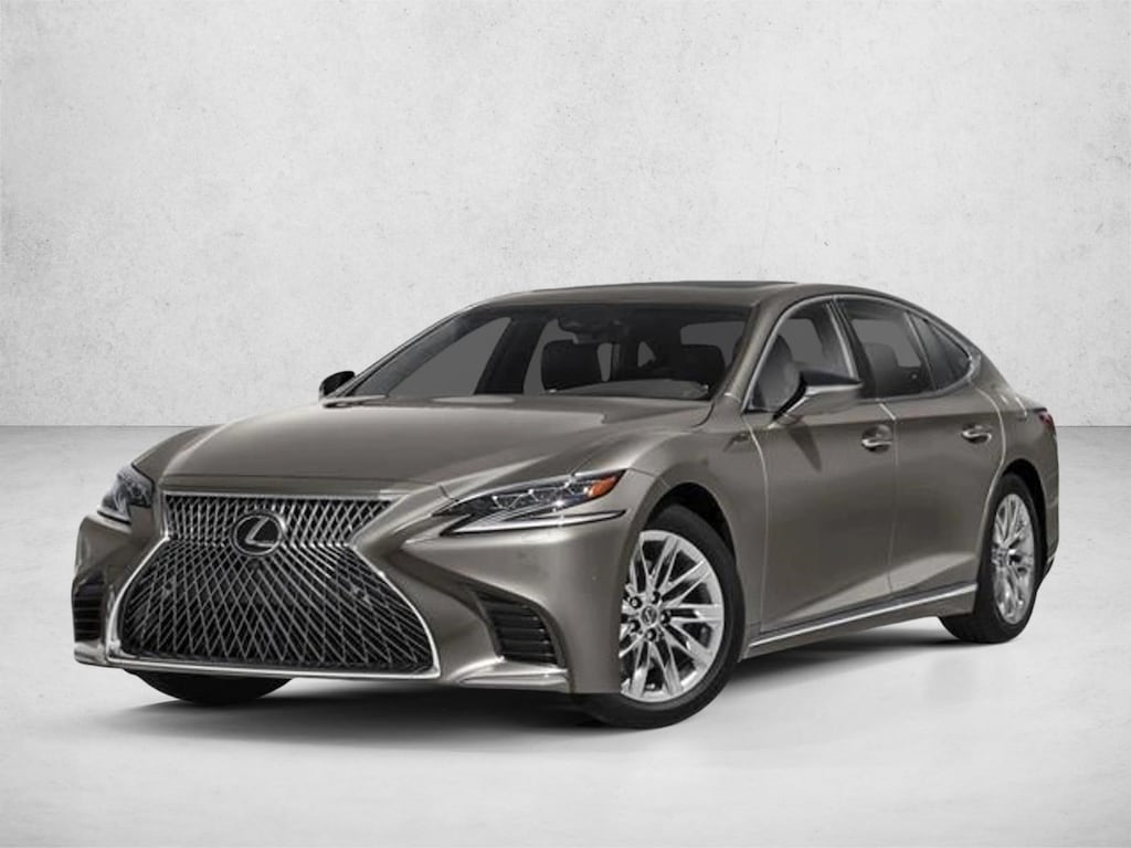 Used 2018 Lexus LS 500 LS 500 Sedan
