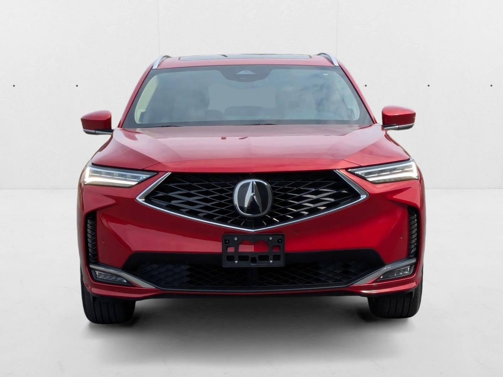 2025 Acura MDX SH-AWD Advance photo 2
