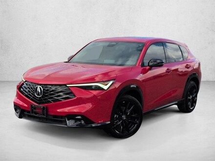 2025 Acura ADX w/A-Spec Advance Package SUV