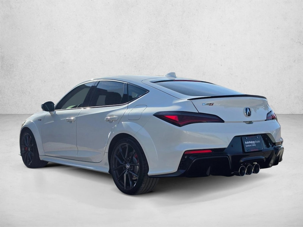 New 2026 Acura Integra Type S Hatchback