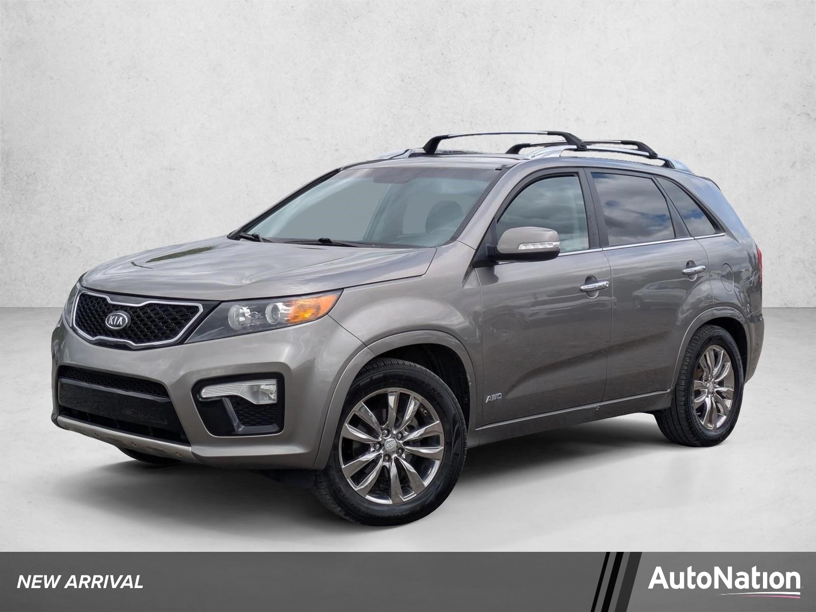 2013 Kia Sorento SX V6 AT 4WD's photo