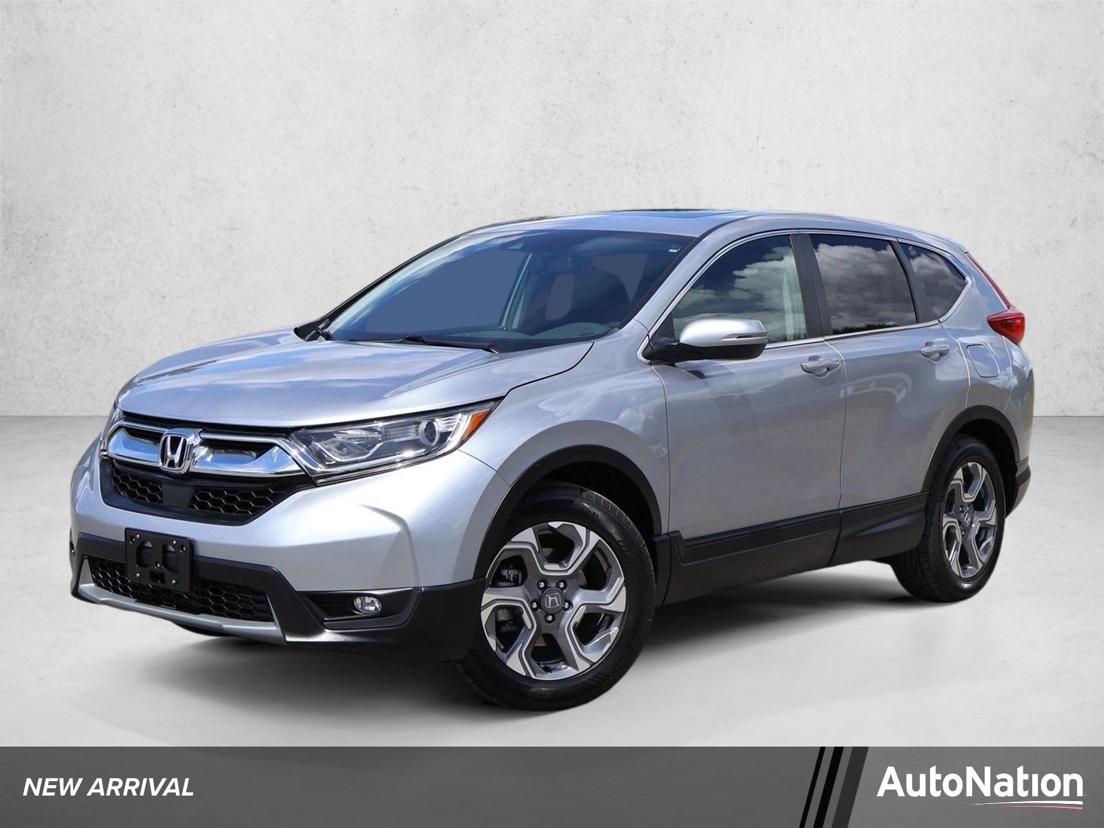 2017 Honda CR-V EX-L w/Navigation 2WD's photo