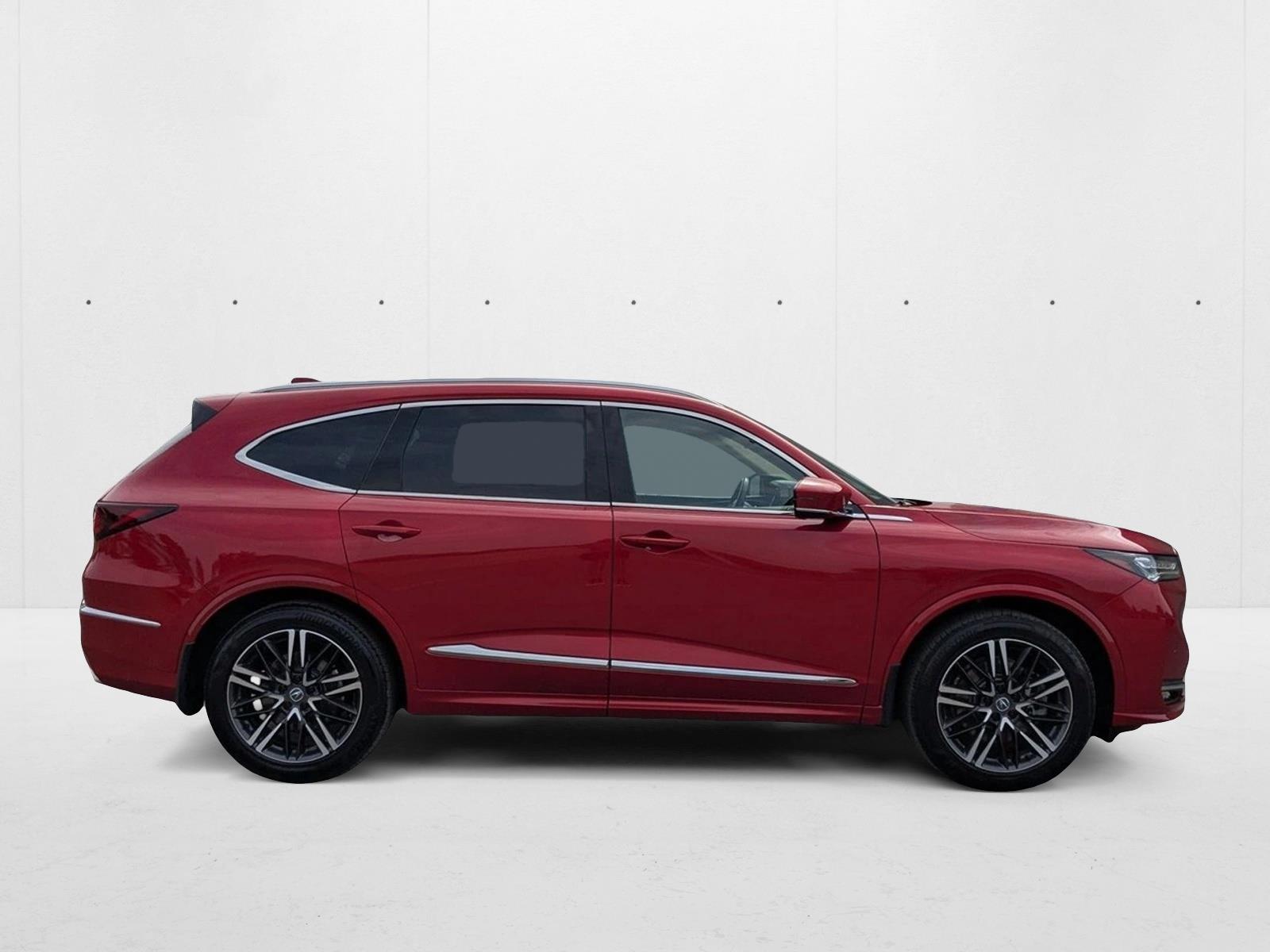2025 Acura MDX SH-AWD Advance photo 4