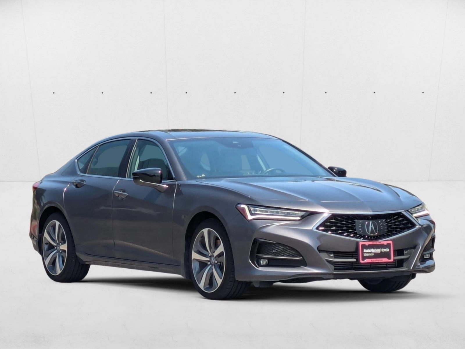 2023 Acura TLX SH-AWD Advance photo 3
