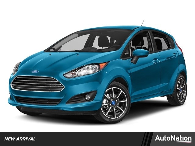 2017 Ford Fiesta SE Hatch's photo
