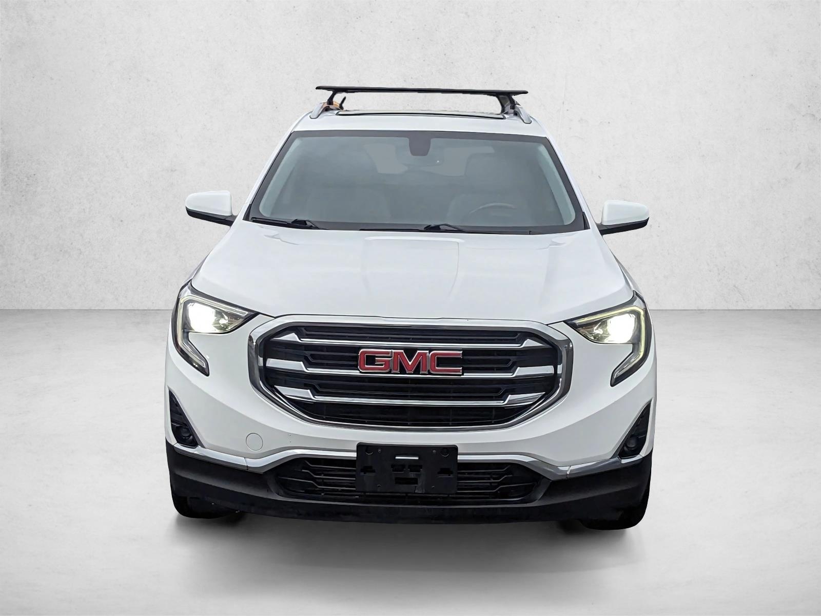 2019 Gmc Terrain SLT photo 2