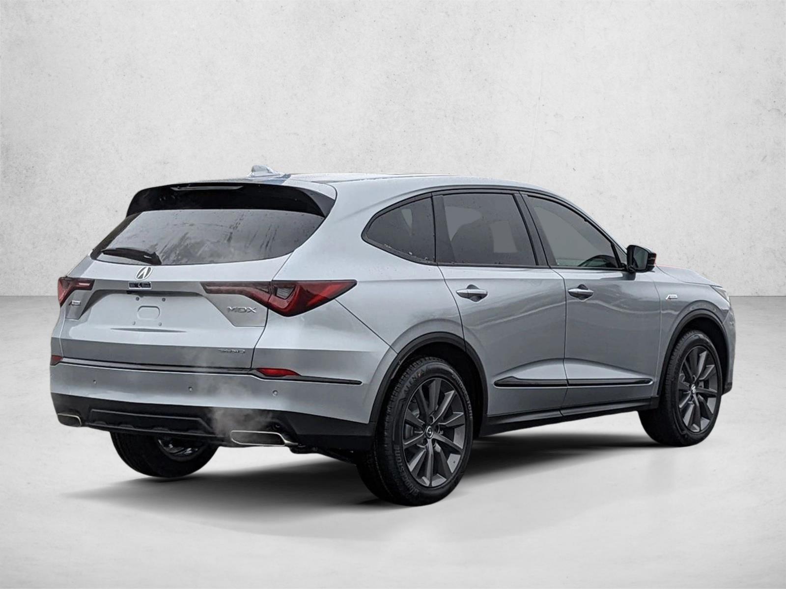 2025 Acura MDX SH-AWD A-Spec photo 2