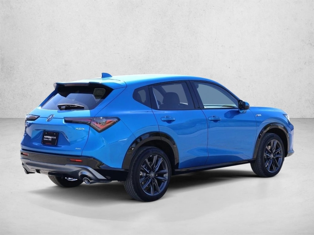 New 2026 Acura ADX A-Spec Package SUV
