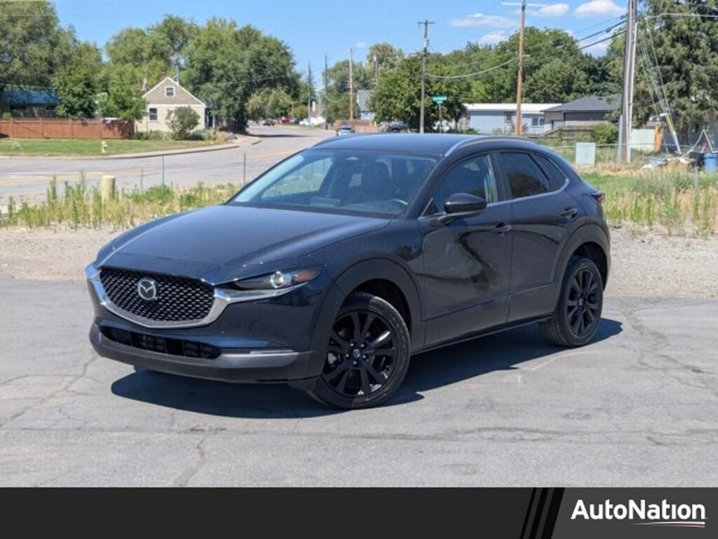 Used 2024 Mazda CX-30 2.5 S Select Sport SUV