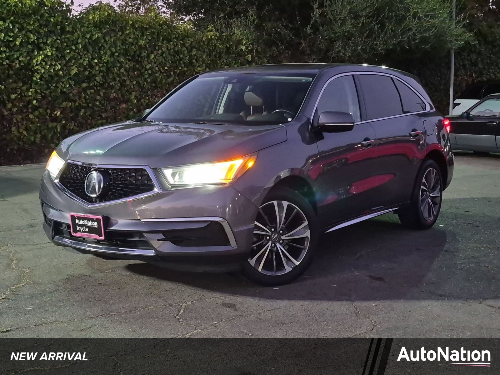  Acura MDX