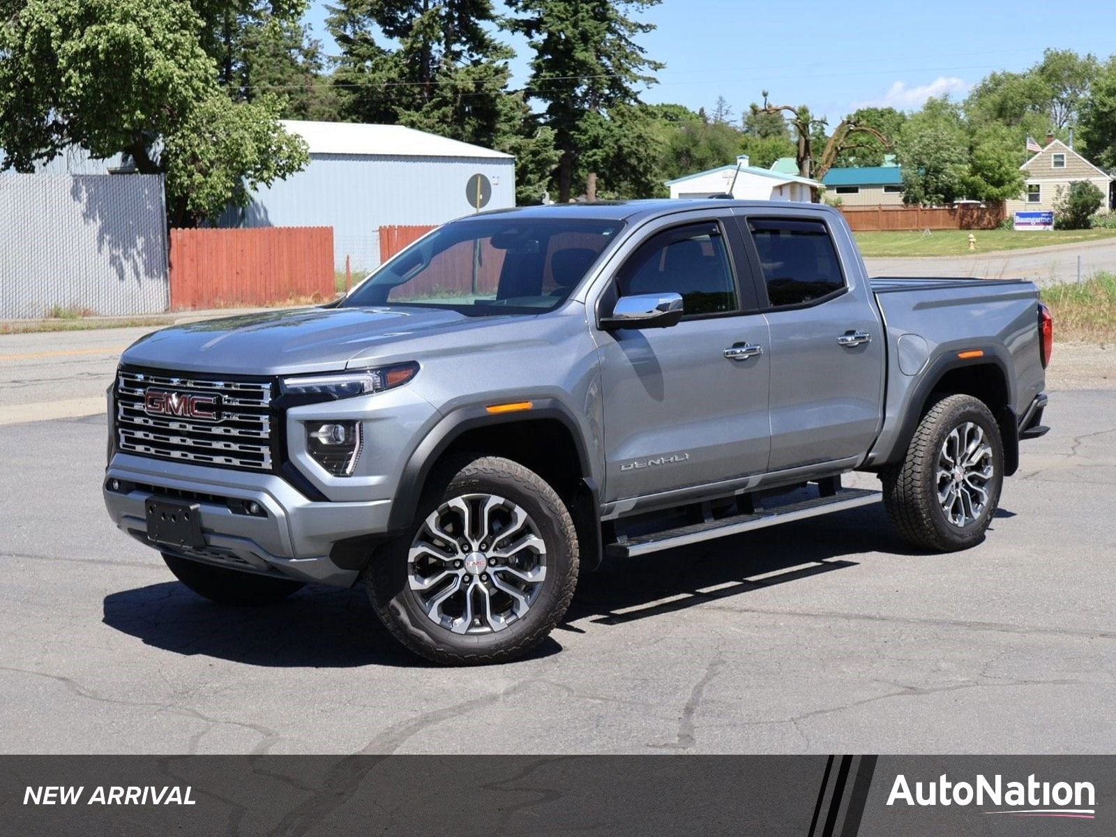 2024 GMC Canyon 4WD Denali Crew Cab Short Box's photo