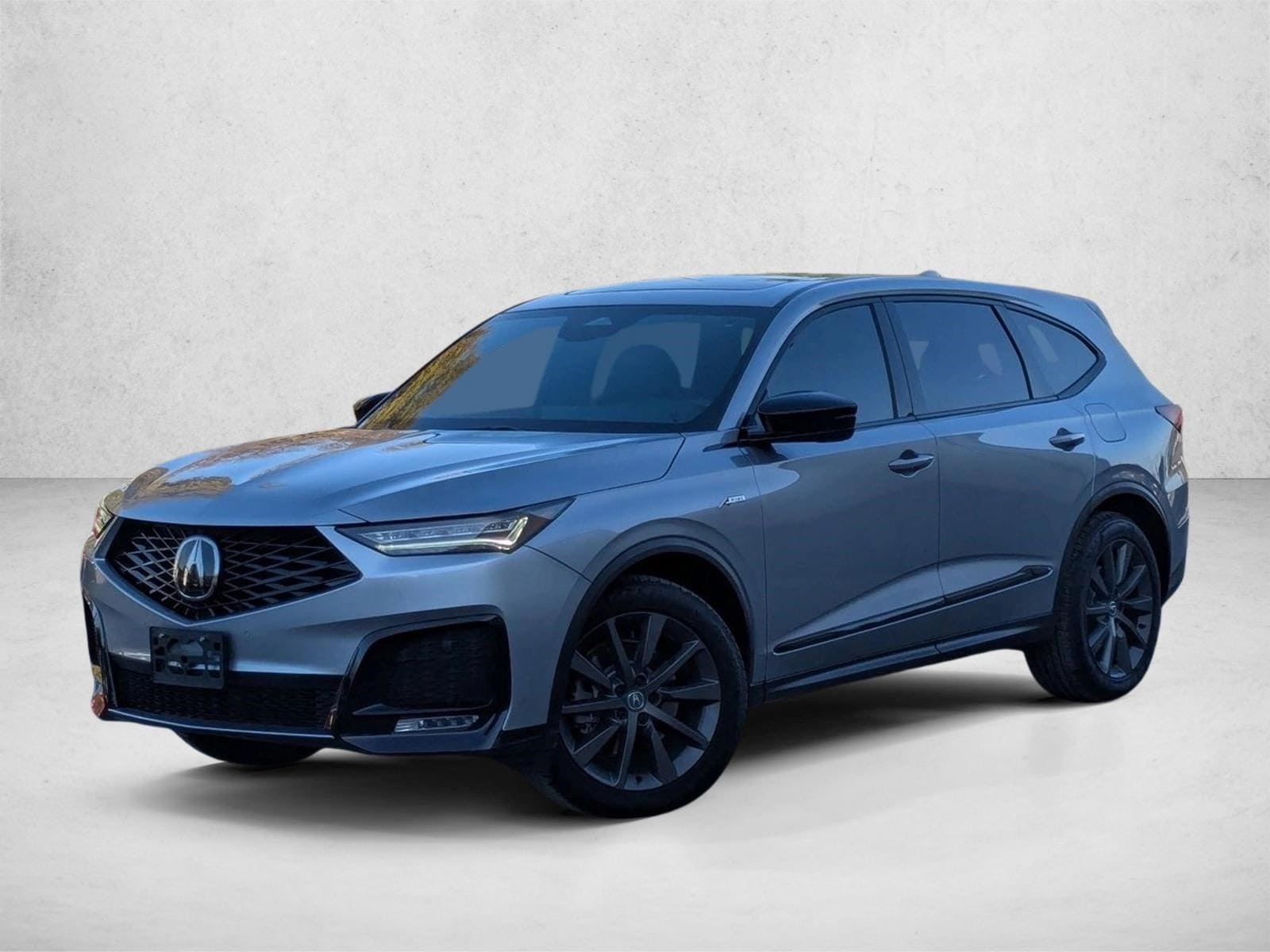 2025 Acura MDX A-Spec Package's photo