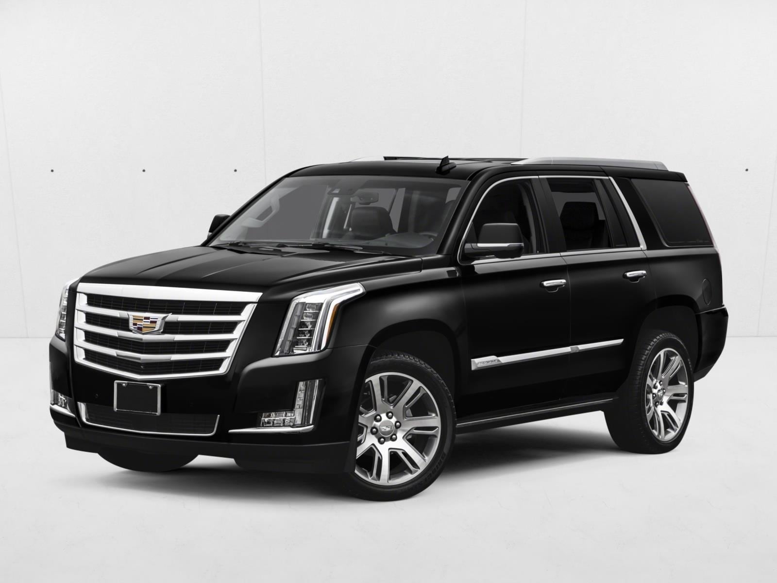 2017 Cadillac Escalade