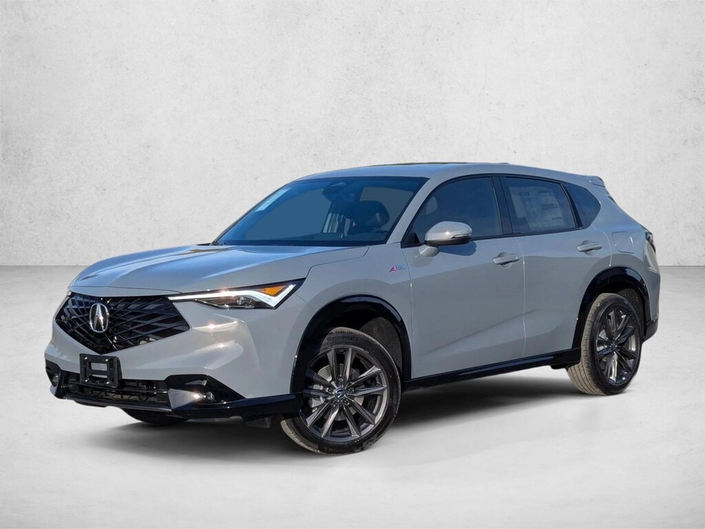 New 2025 Acura ADX A-Spec Package SUV