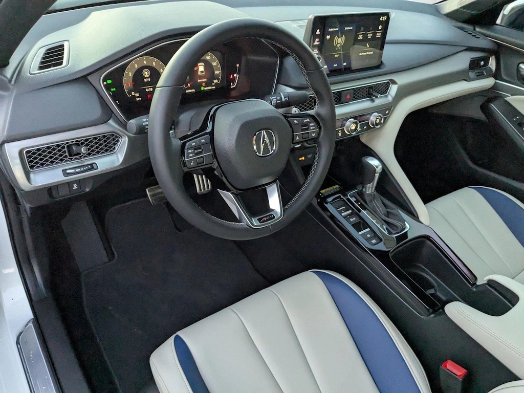 New 2026 Acura Integra A-Spec Package Hatchback