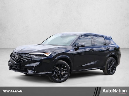 2026 Acura ADX A-Spec Advance Package SUV