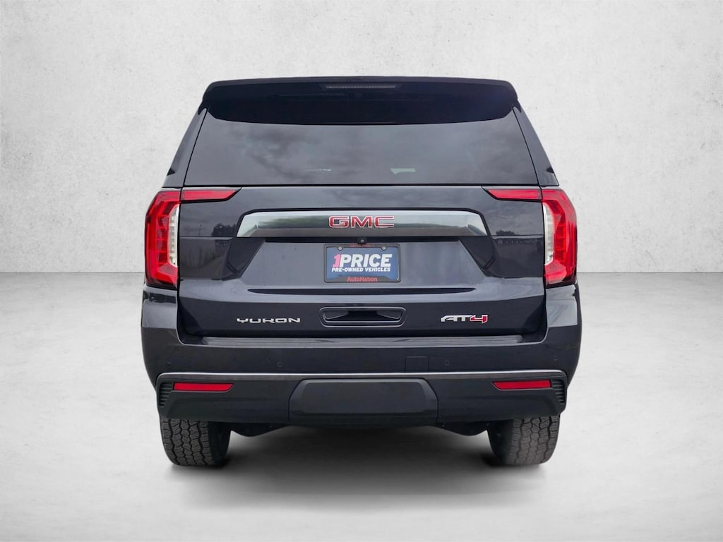 Used 2023 GMC Yukon AT4 SUV