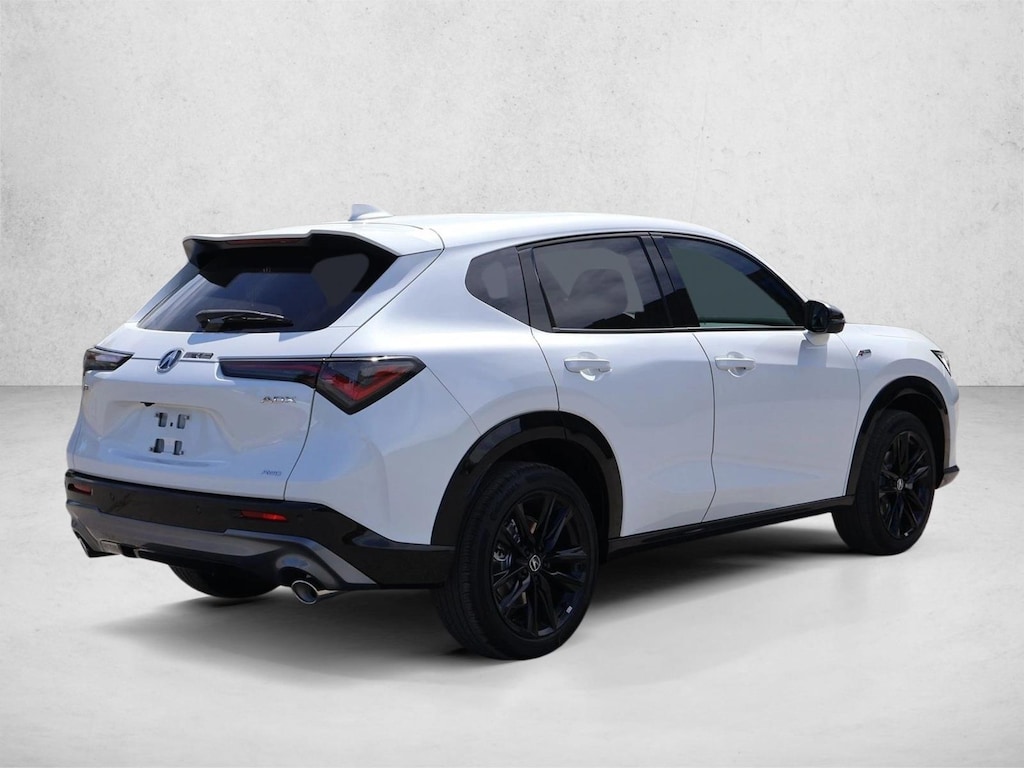 New 2026 Acura ADX A-Spec Advance Package SUV