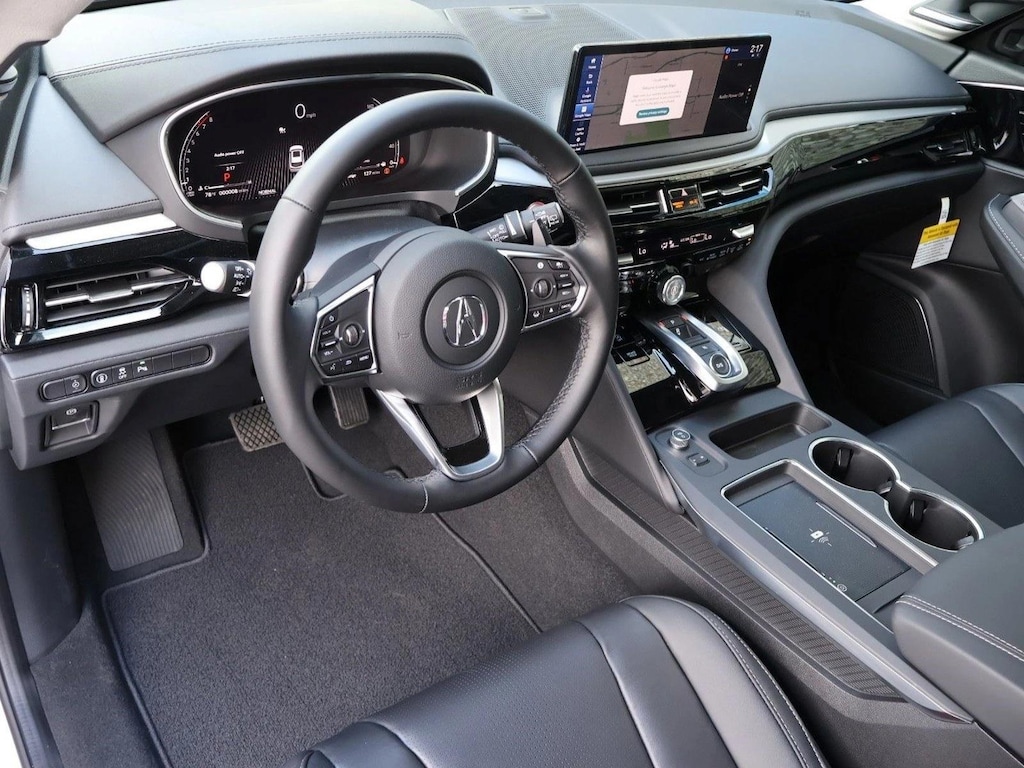 New 2026 Acura MDX SH-AWD Technology Package SUV