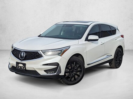 2021 Acura RDX w/Advance Package SUV