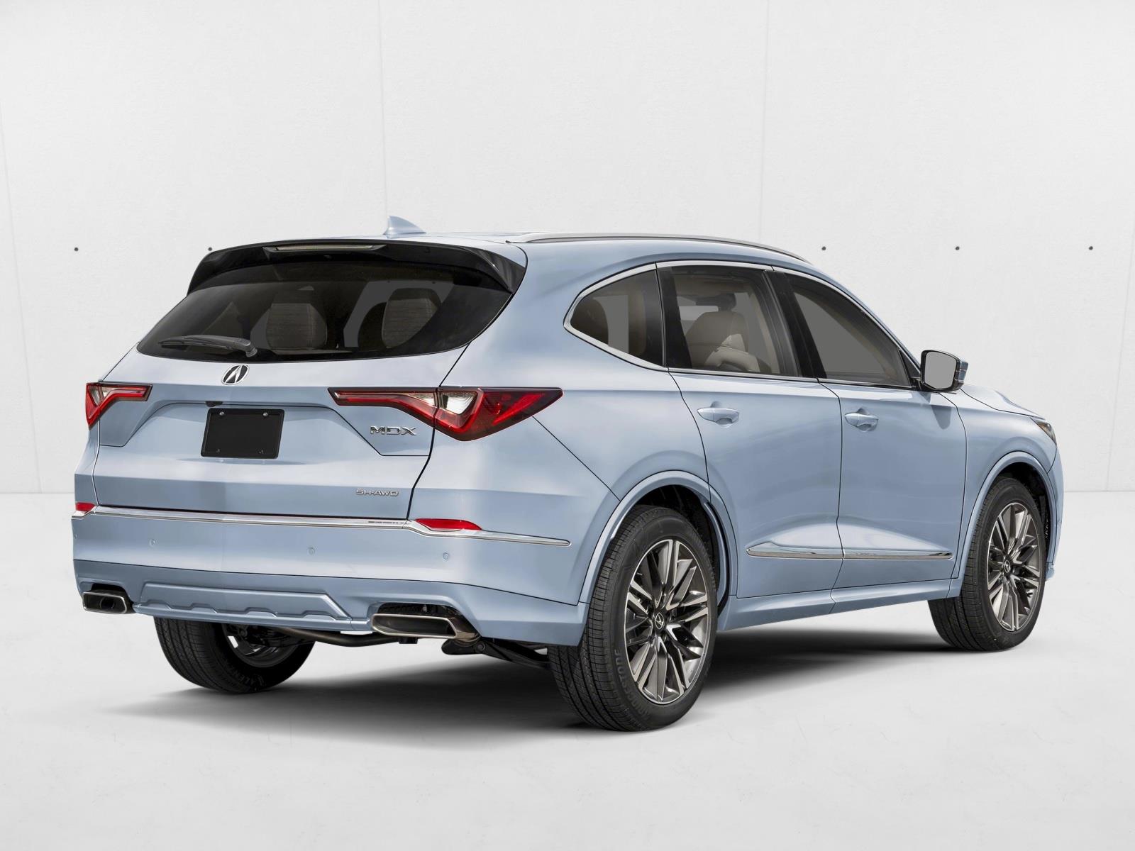 2026 Acura MDX SH-AWD Advance photo 2