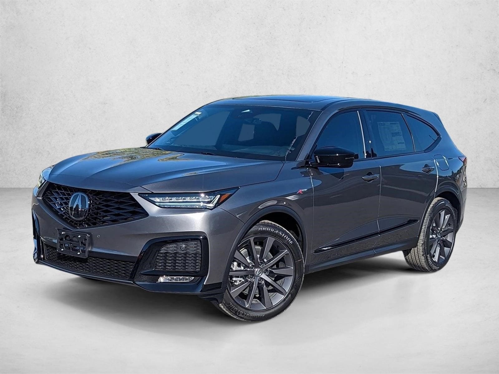 2026 Acura MDX A-Spec Package's photo