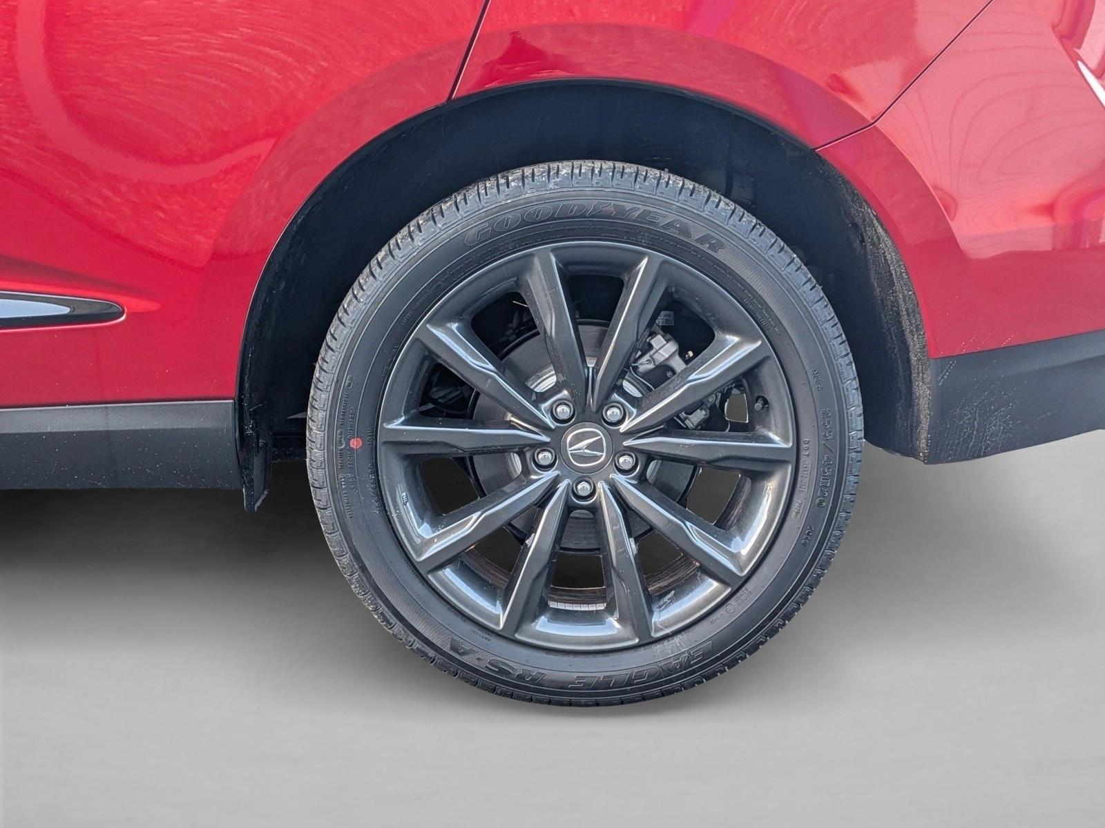2026 Acura RDX A-Spec Package - Photo 10