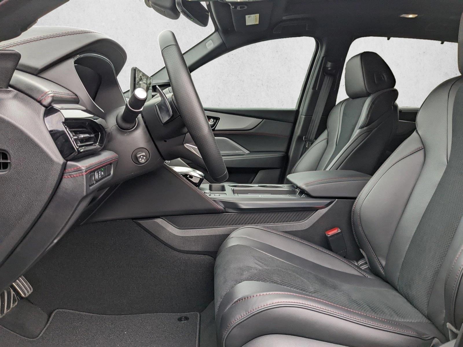 2025 Acura MDX SH-AWD A-Spec photo 4