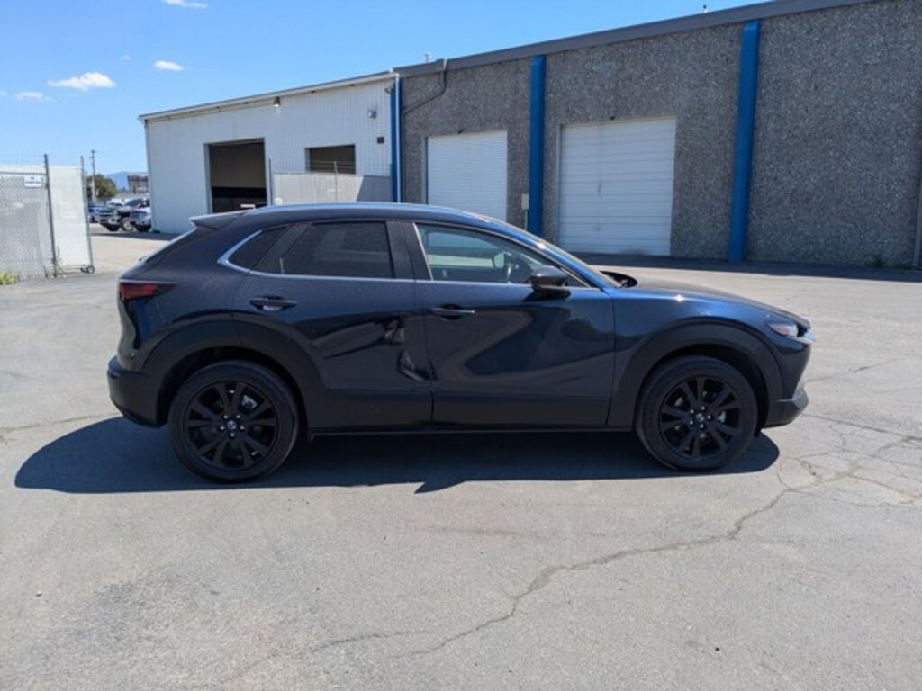 Used 2024 Mazda CX-30 2.5 S Select Sport SUV