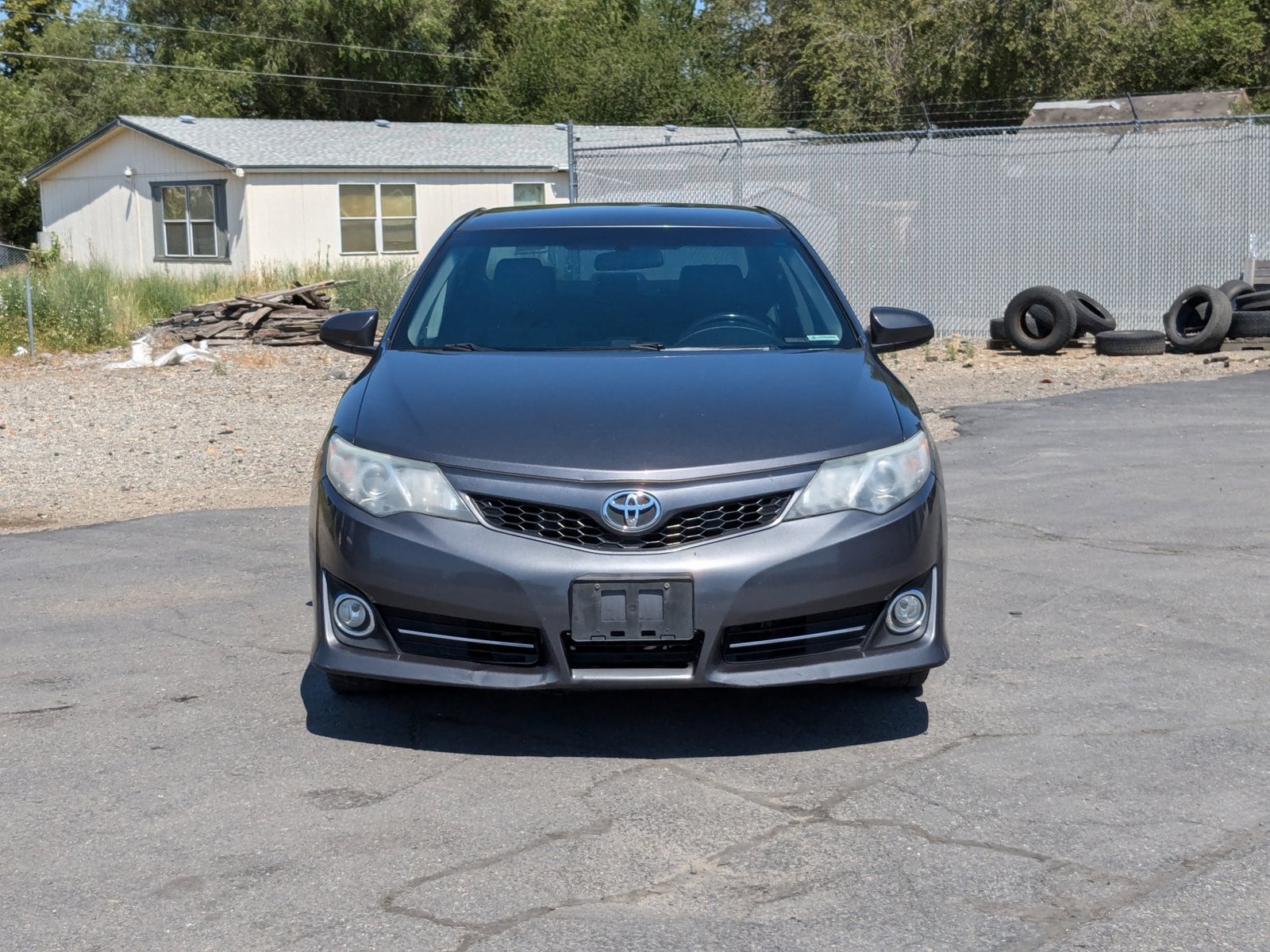 Used 2014 Toyota Camry SE with VIN 4T1BF1FK1EU815020 for sale in Spokane, WA