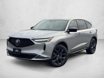 2023 Acura MDX w/A-Spec Package SUV