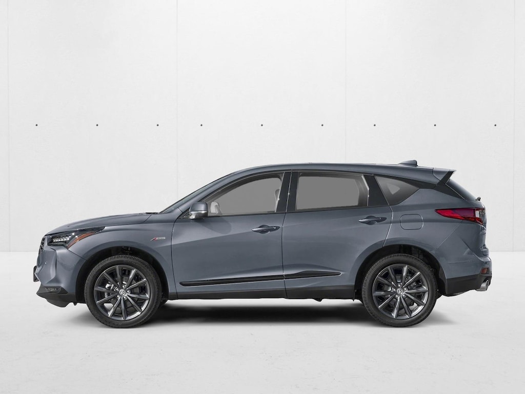 New 2026 Acura RDX A-Spec Package SUV