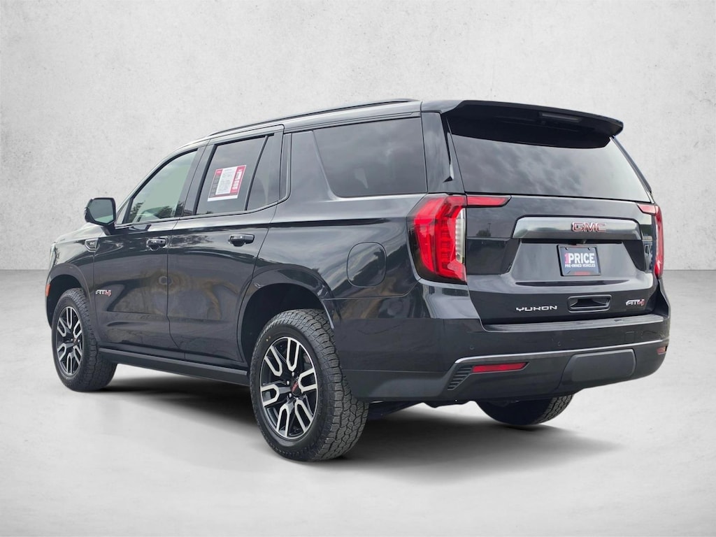 Used 2023 GMC Yukon AT4 SUV