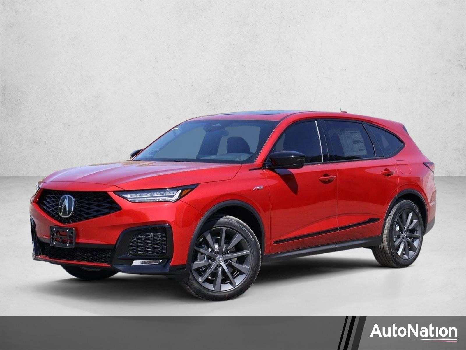 2026 Acura MDX SH-AWD A-Spec Package's photo