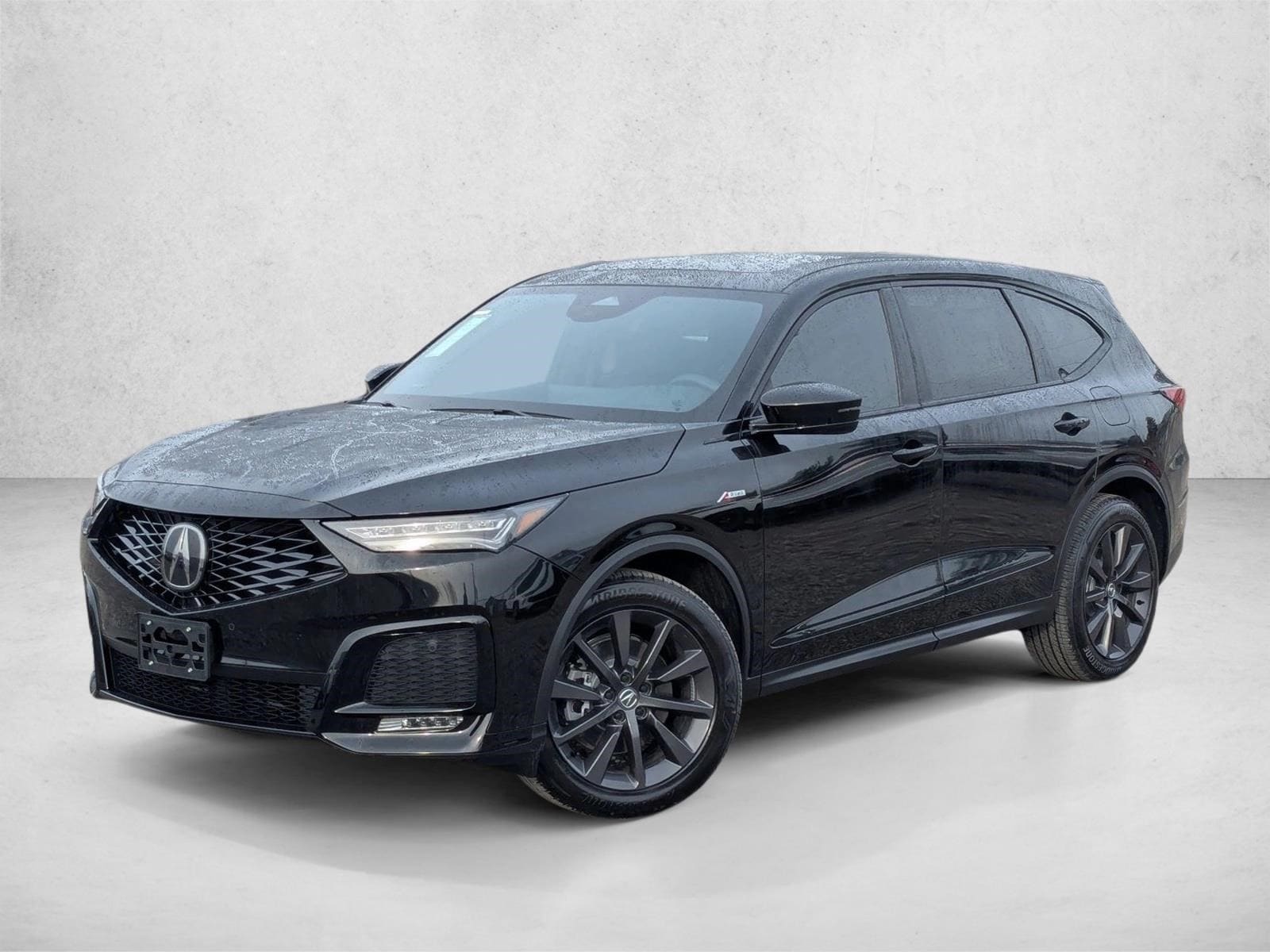 2026 Acura MDX A-Spec Package's photo